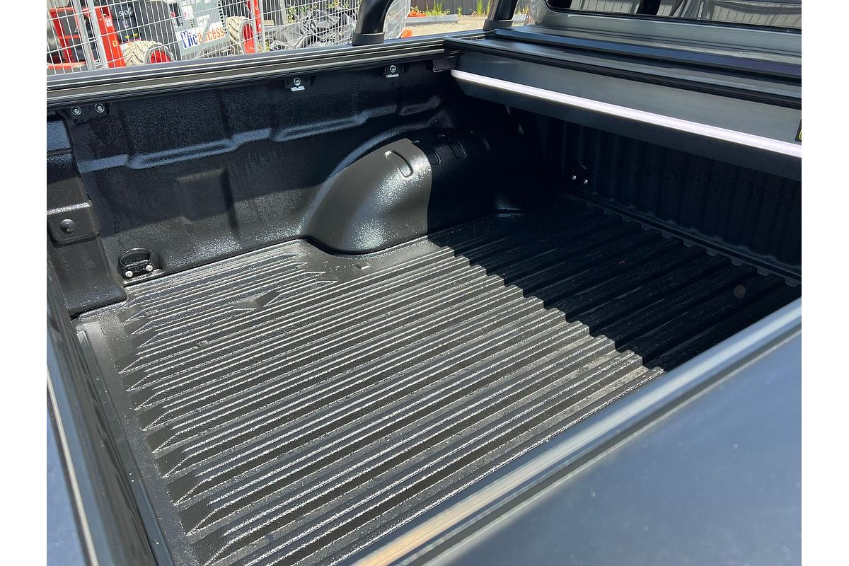 2024 Nissan Navara Black Edition D23 4X4