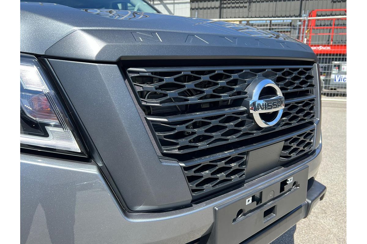 2024 Nissan Navara Black Edition D23 4X4