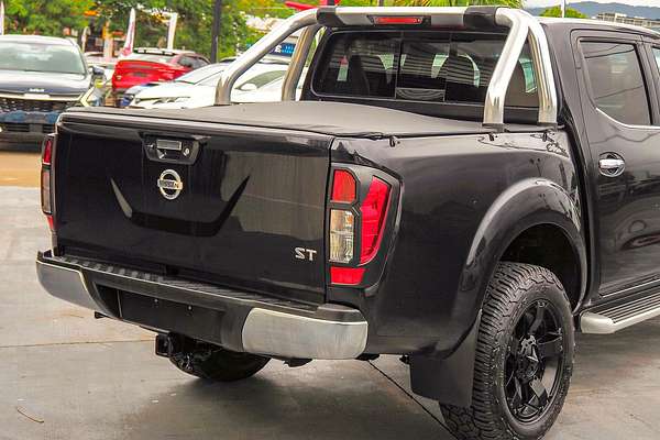 2017 Nissan Navara ST D23 Series 2 4X4