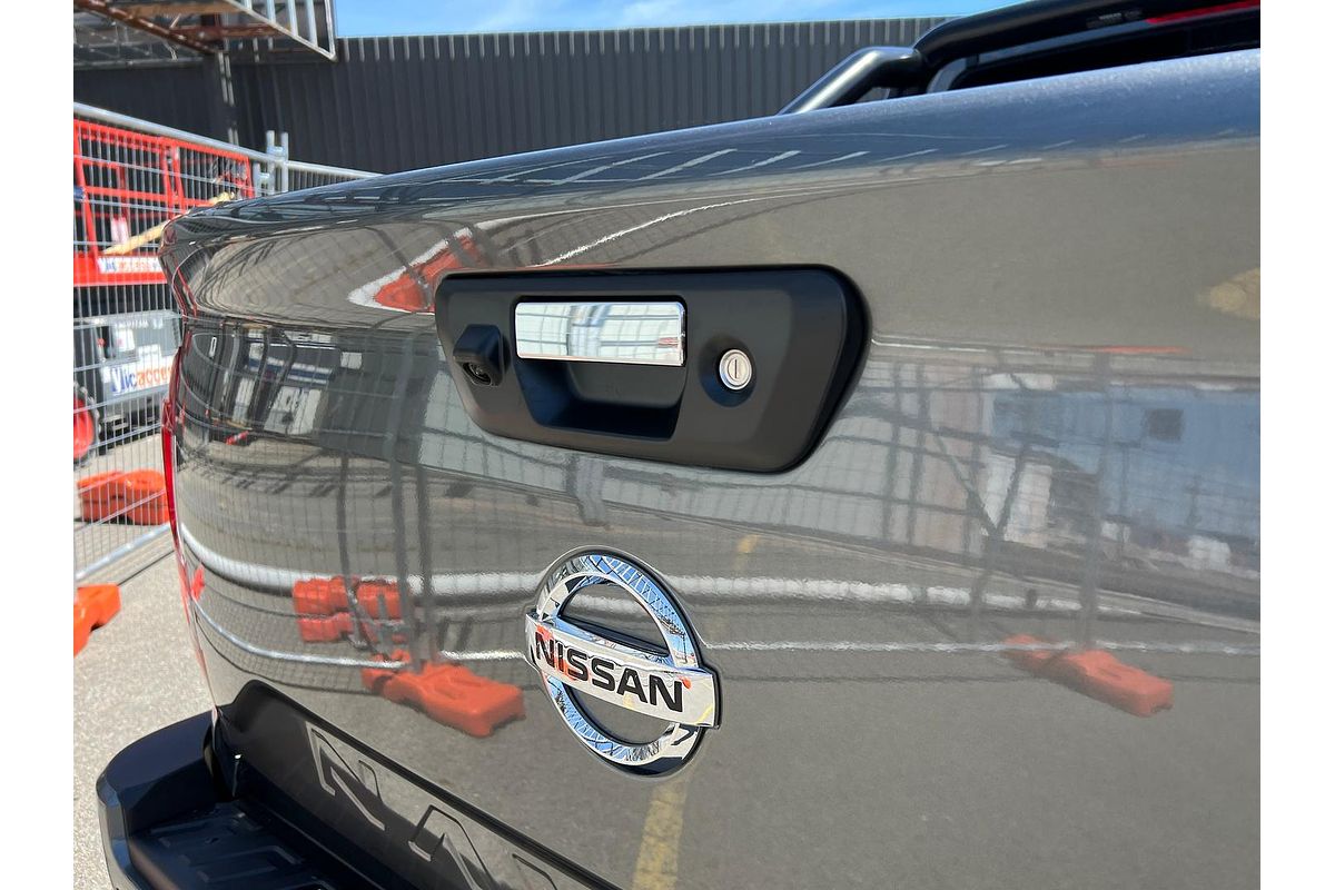 2024 Nissan Navara Black Edition D23 4X4