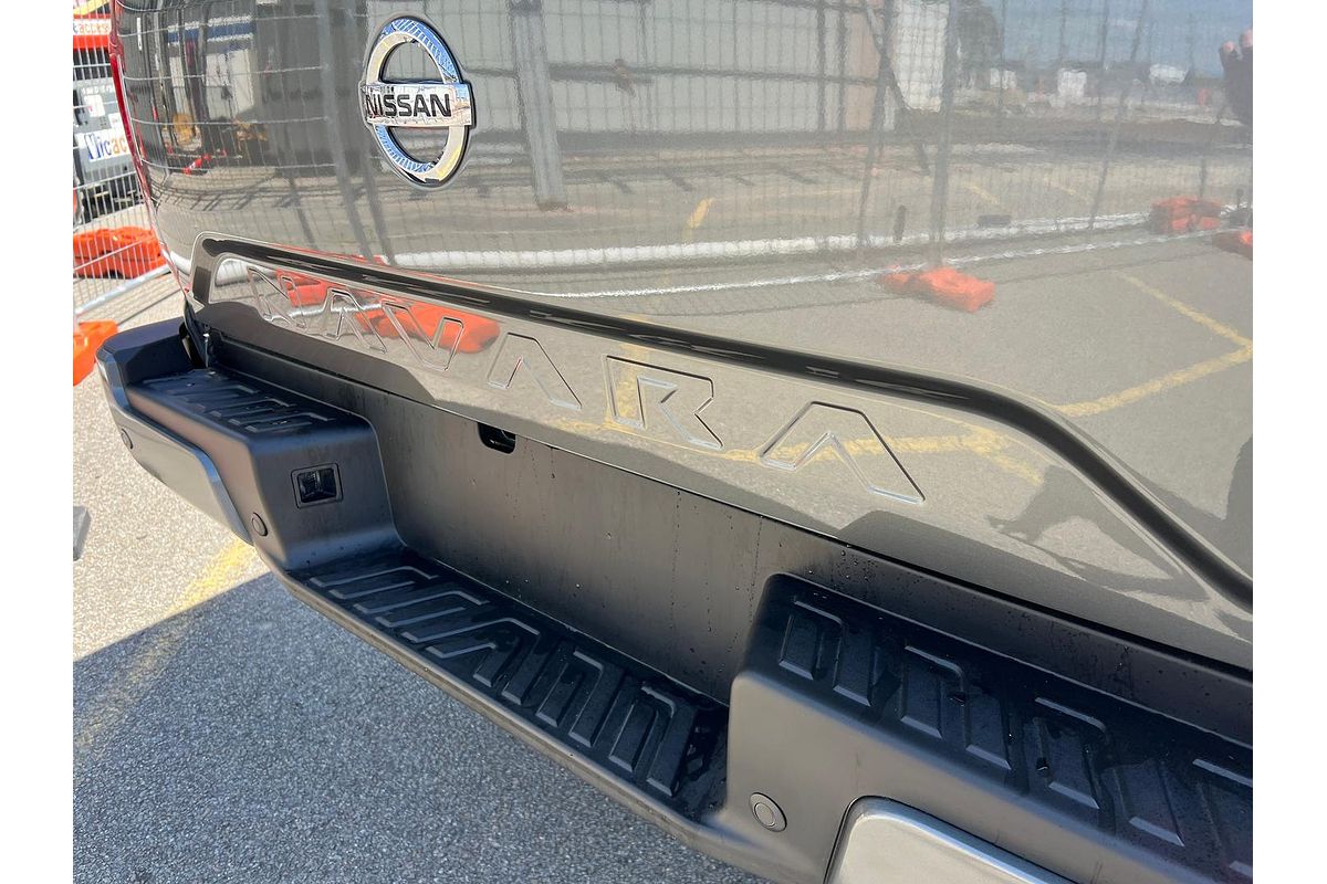 2024 Nissan Navara Black Edition D23 4X4