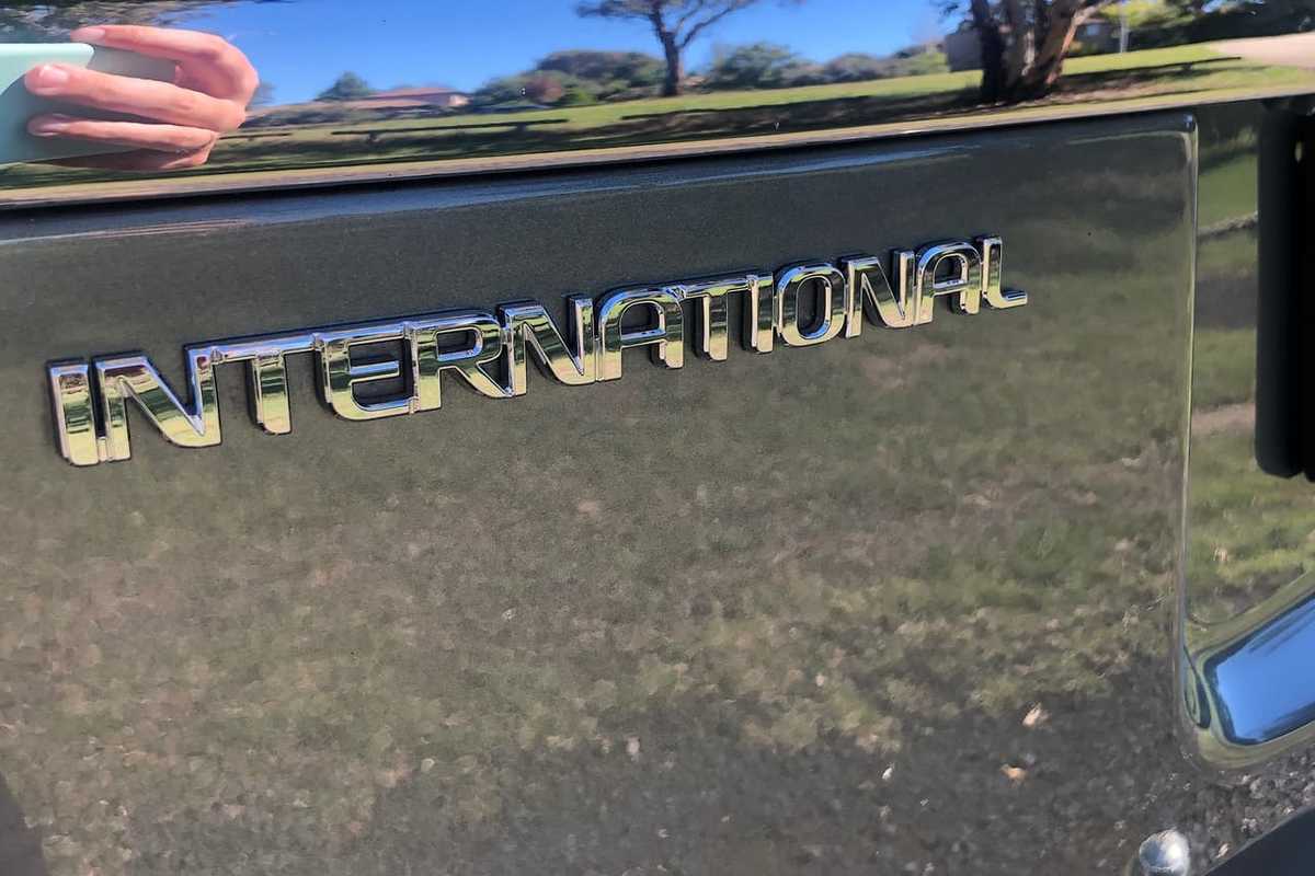 2013 Holden COMMODORE International VF