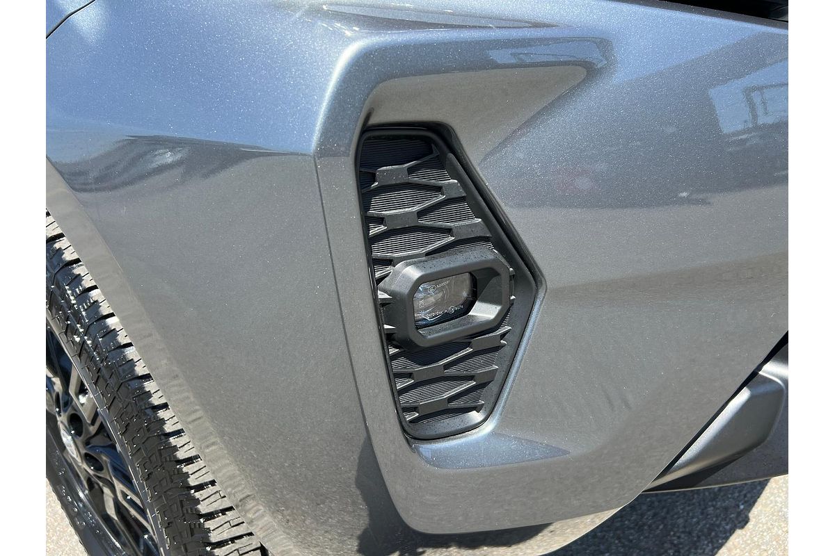 2024 Nissan Navara Black Edition D23 4X4