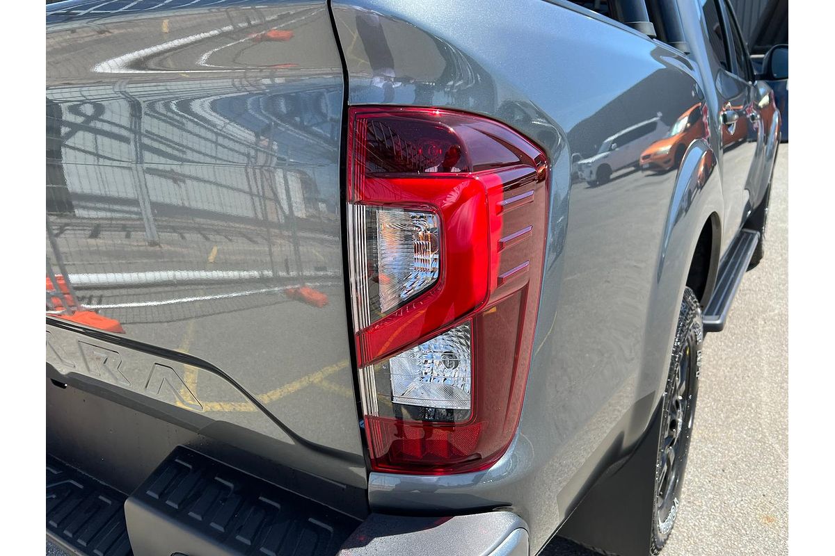 2024 Nissan Navara Black Edition D23 4X4