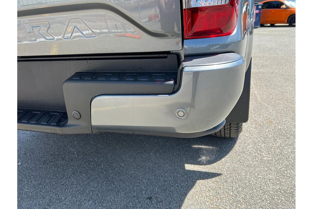 2024 Nissan Navara Black Edition D23 4X4