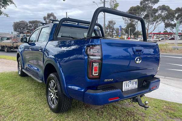 2021 GWM Ute Cannon NPW 4X4