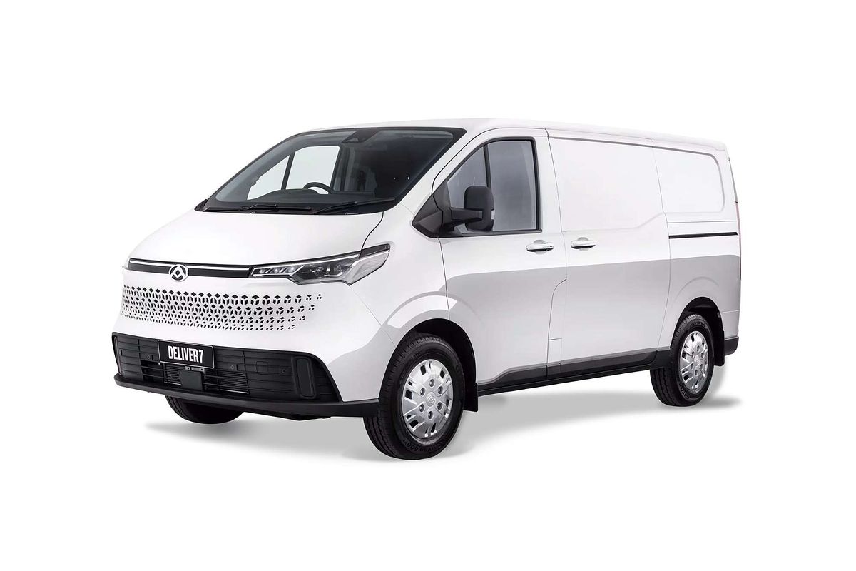 2025 LDV Deliver 7 LWB