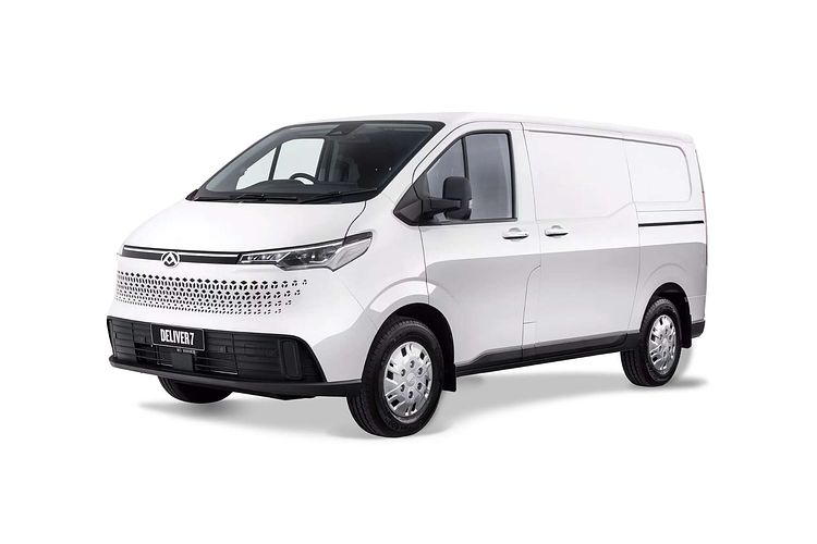 2025 LDV Deliver 7 SWB