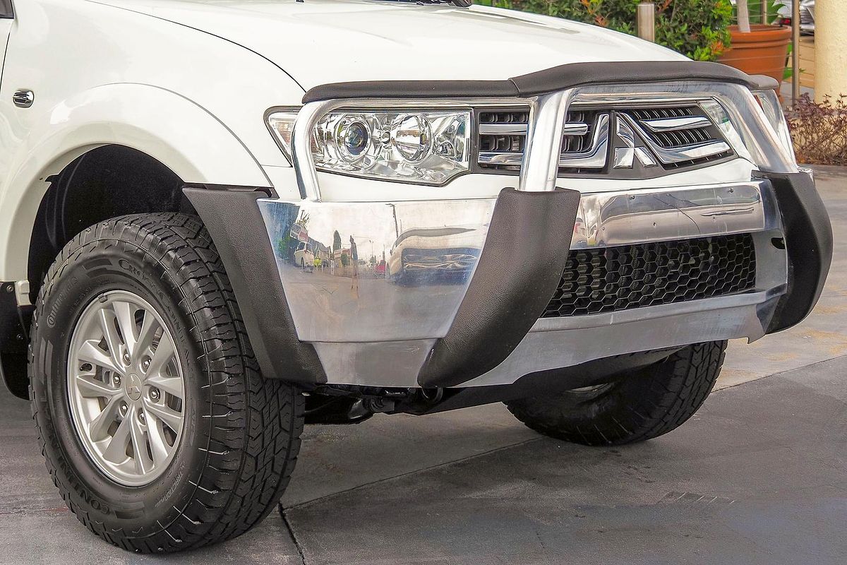 2014 Mitsubishi Challenger LS PC