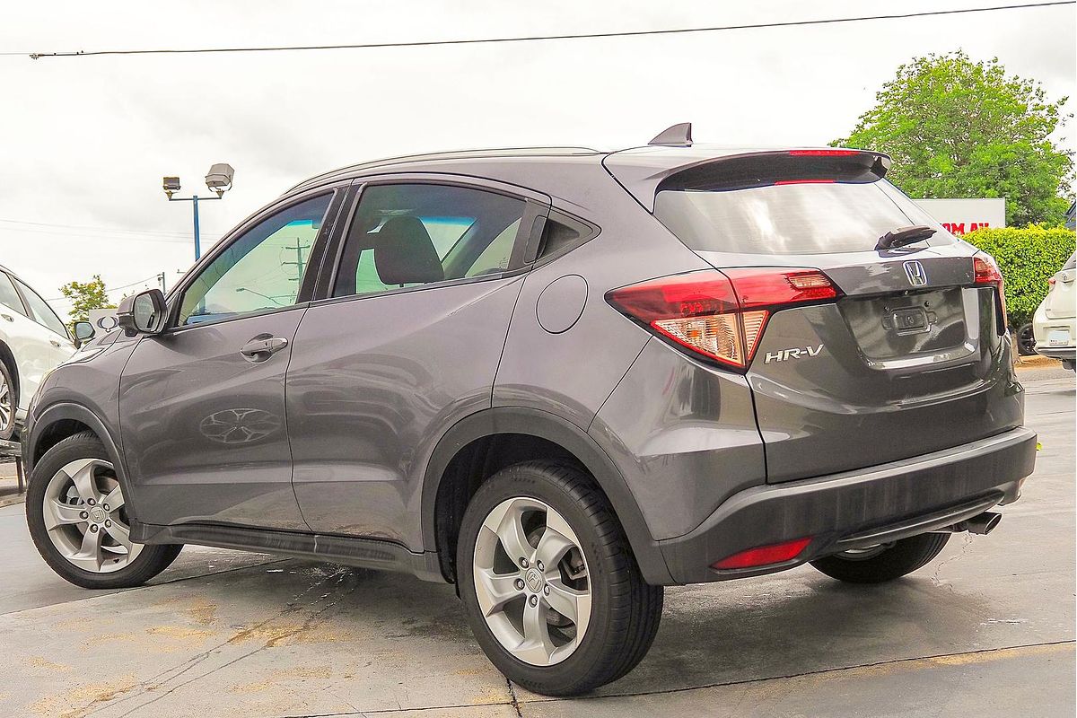 2016 Honda HR-V VTi-S