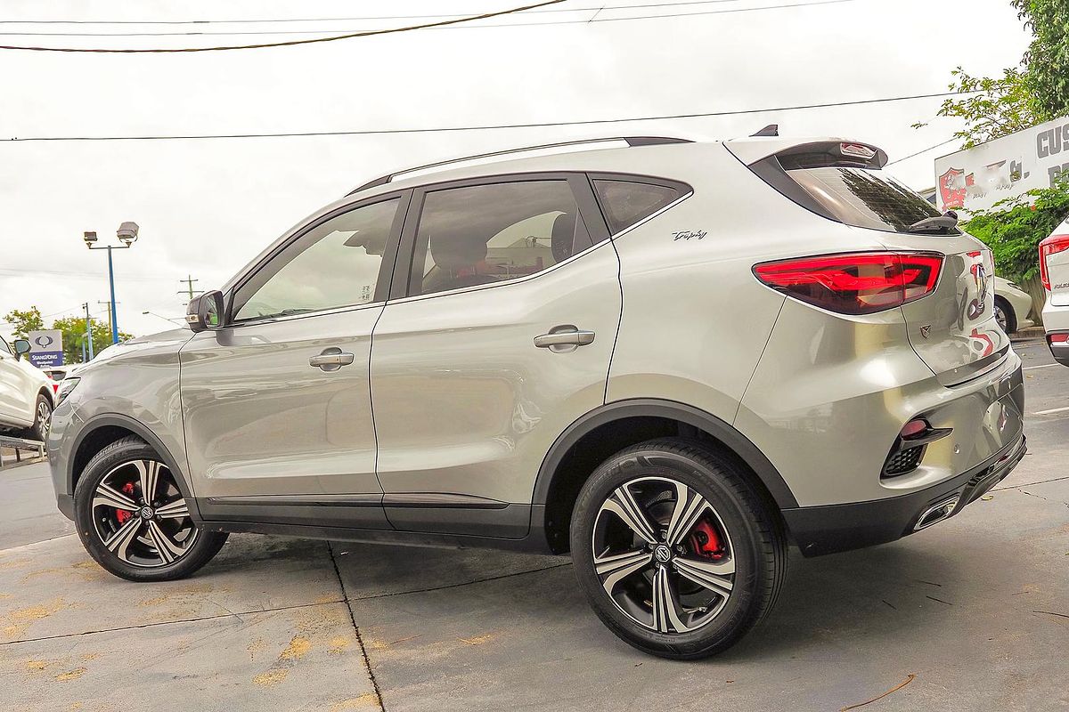 2021 MG ZST Excite