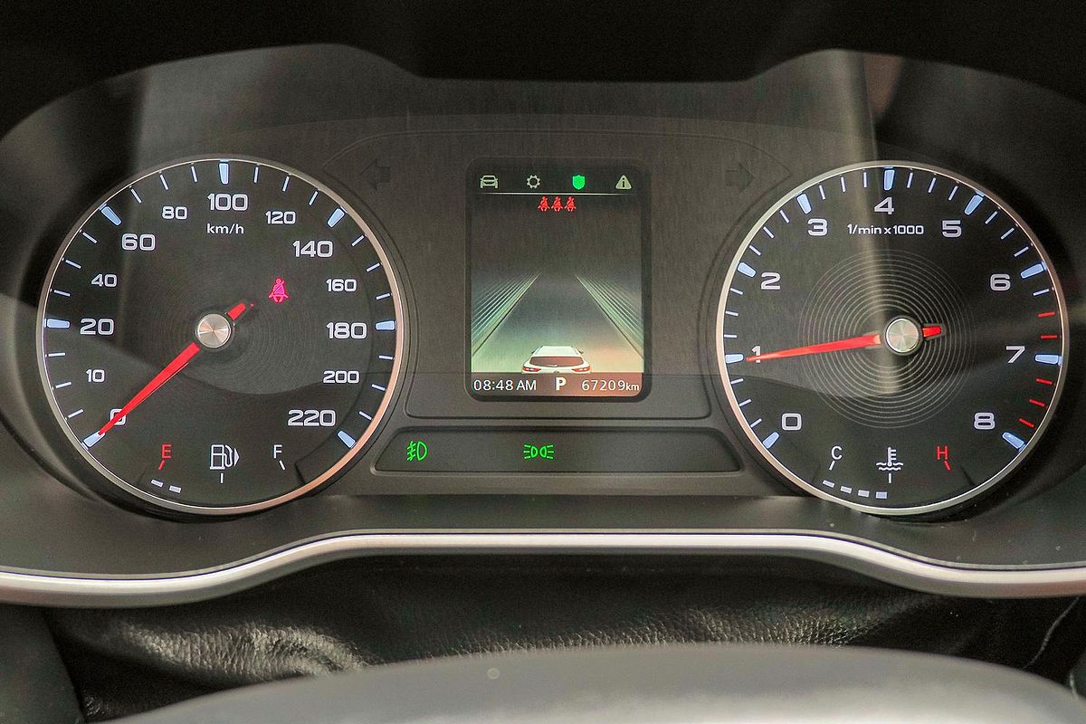 2021 MG ZST Excite
