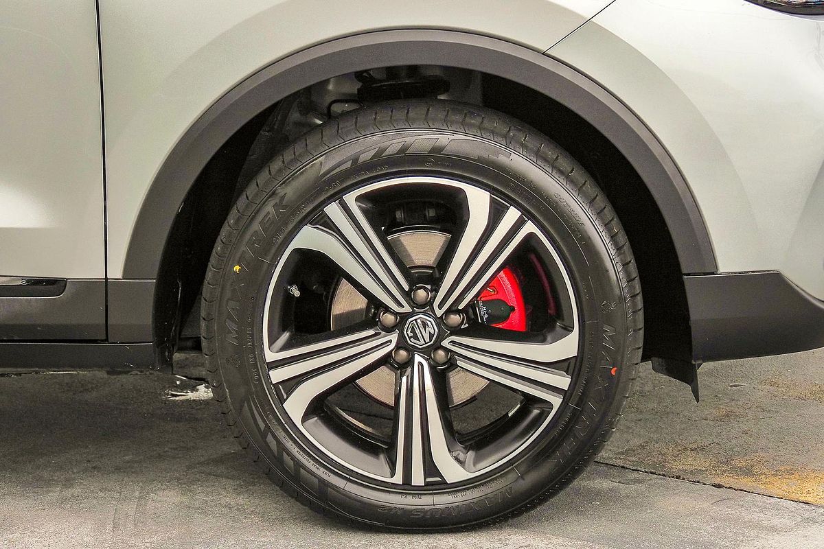 2021 MG ZST Excite