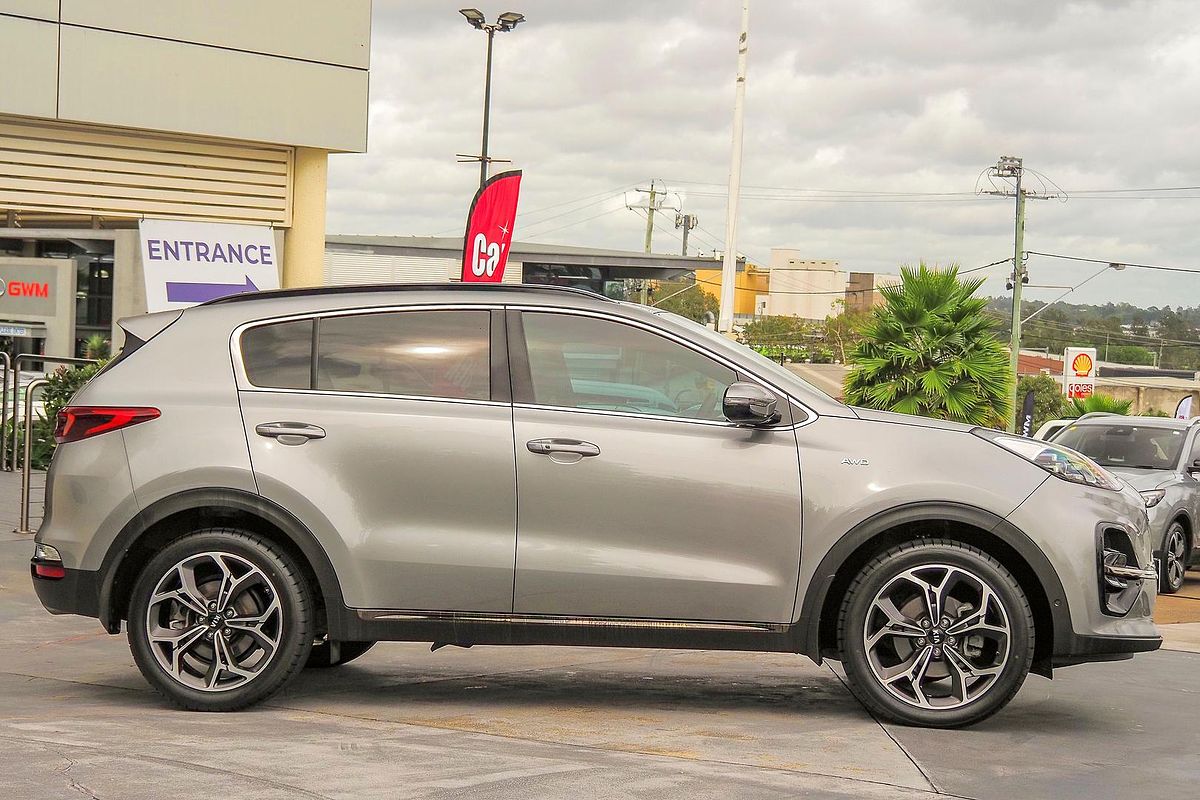 2019 Kia Sportage GT-Line QL