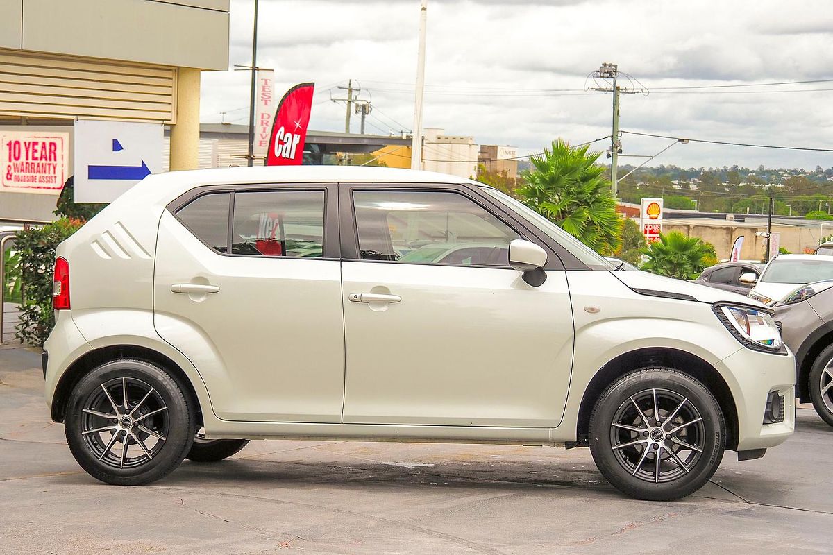 2019 Suzuki Ignis GL MF