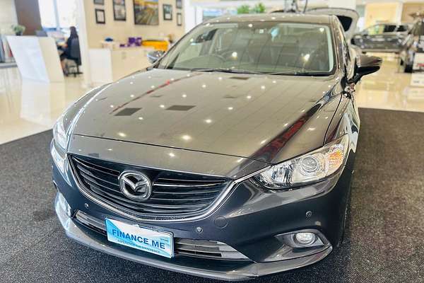 2014 Mazda 6 Touring GJ