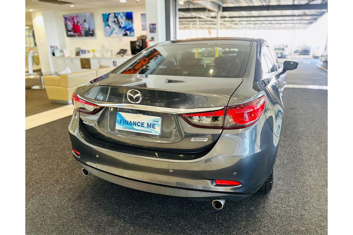 2014 Mazda 6 Touring GJ