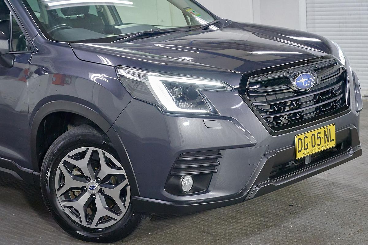 2023 Subaru Forester 2.5i S5