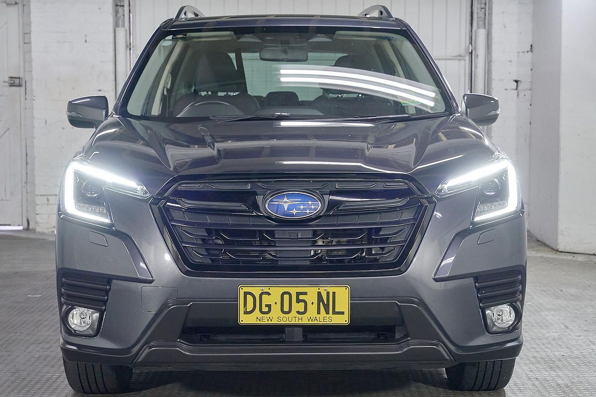 2023 Subaru Forester 2.5i S5