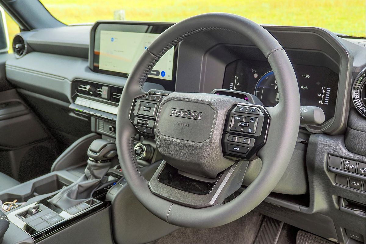 2024 Toyota Landcruiser Prado GXL GDJ251R