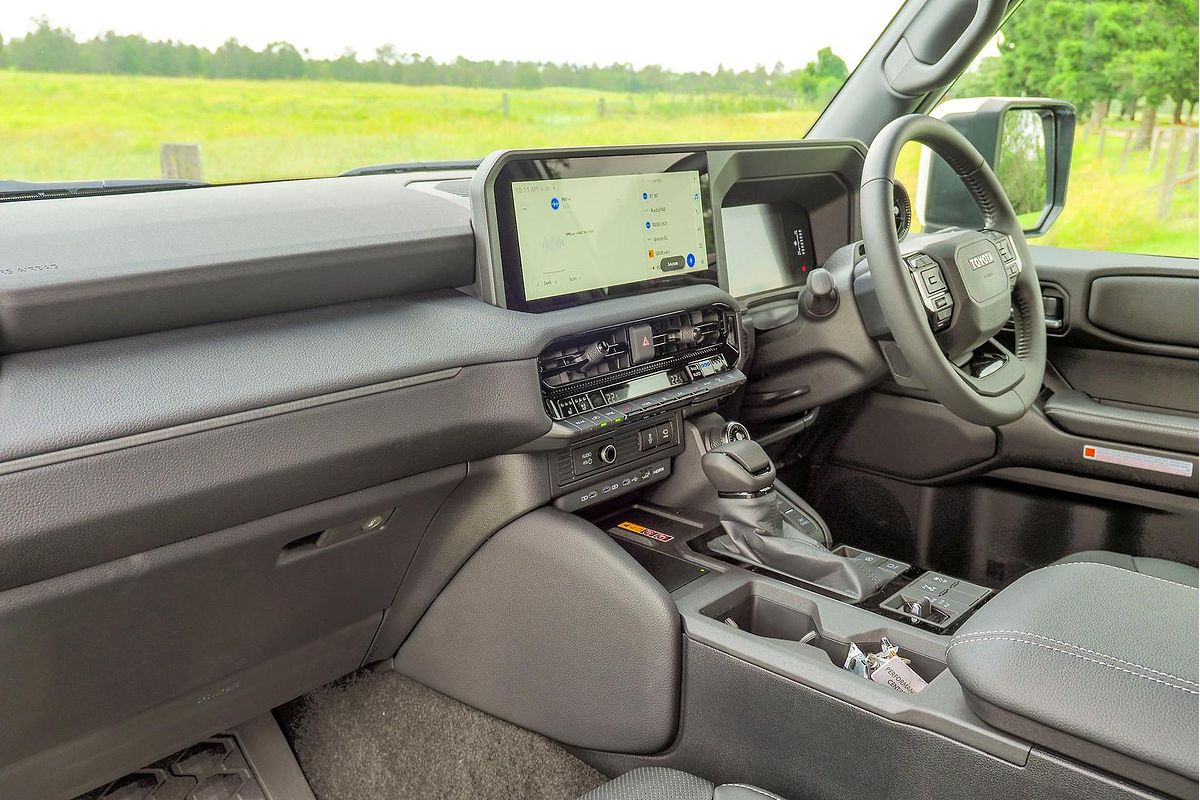 2024 Toyota Landcruiser Prado GXL GDJ251R