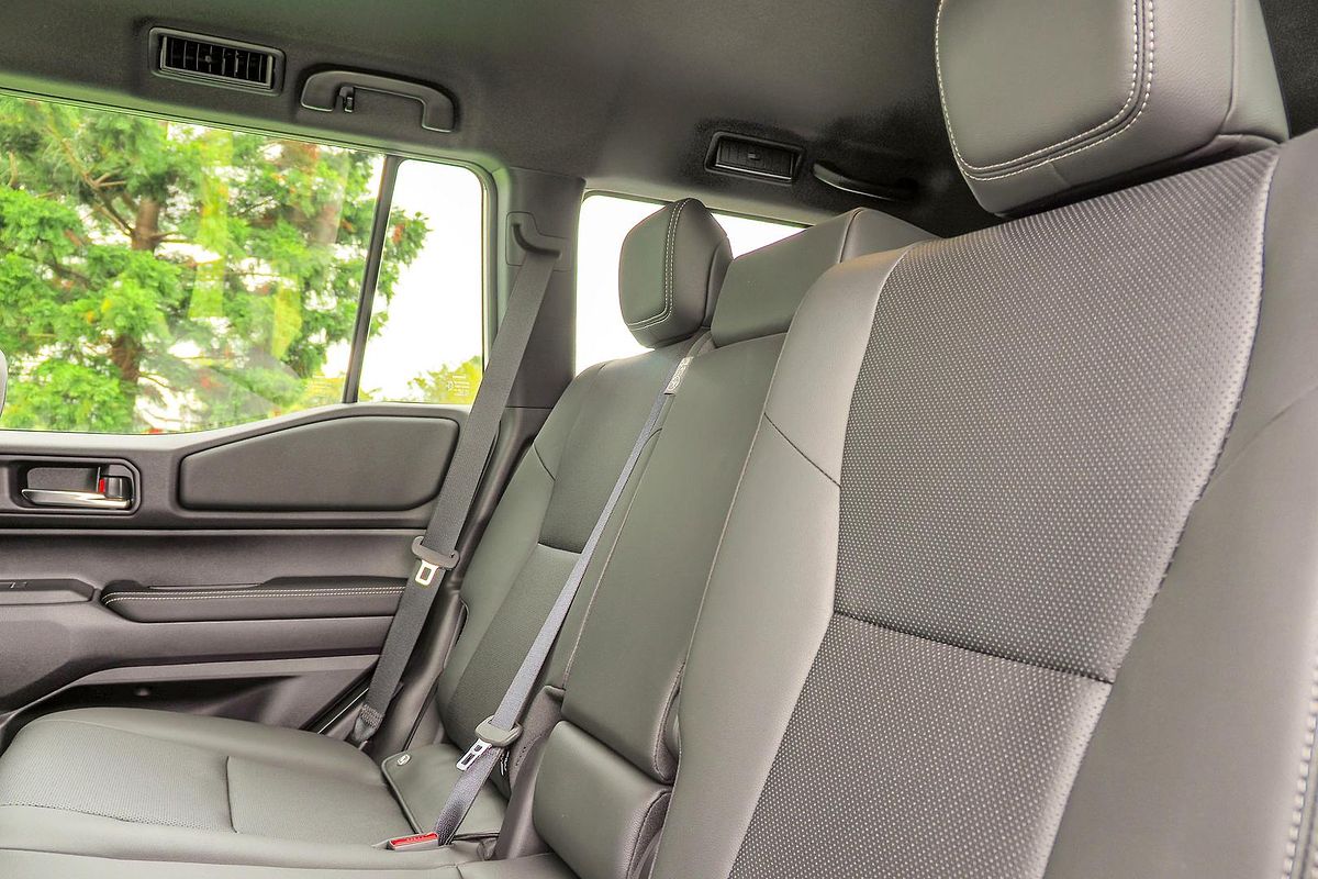 2024 Toyota Landcruiser Prado GXL GDJ251R