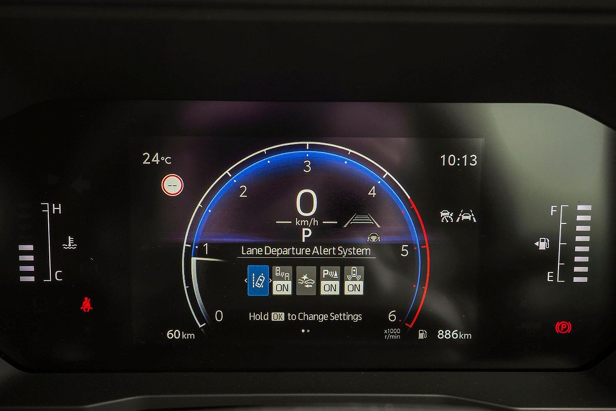 2024 Toyota Landcruiser Prado GXL GDJ251R