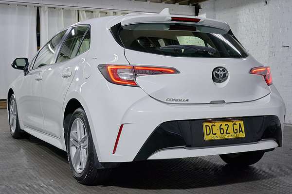 2021 Toyota Corolla Ascent Sport MZEA12R