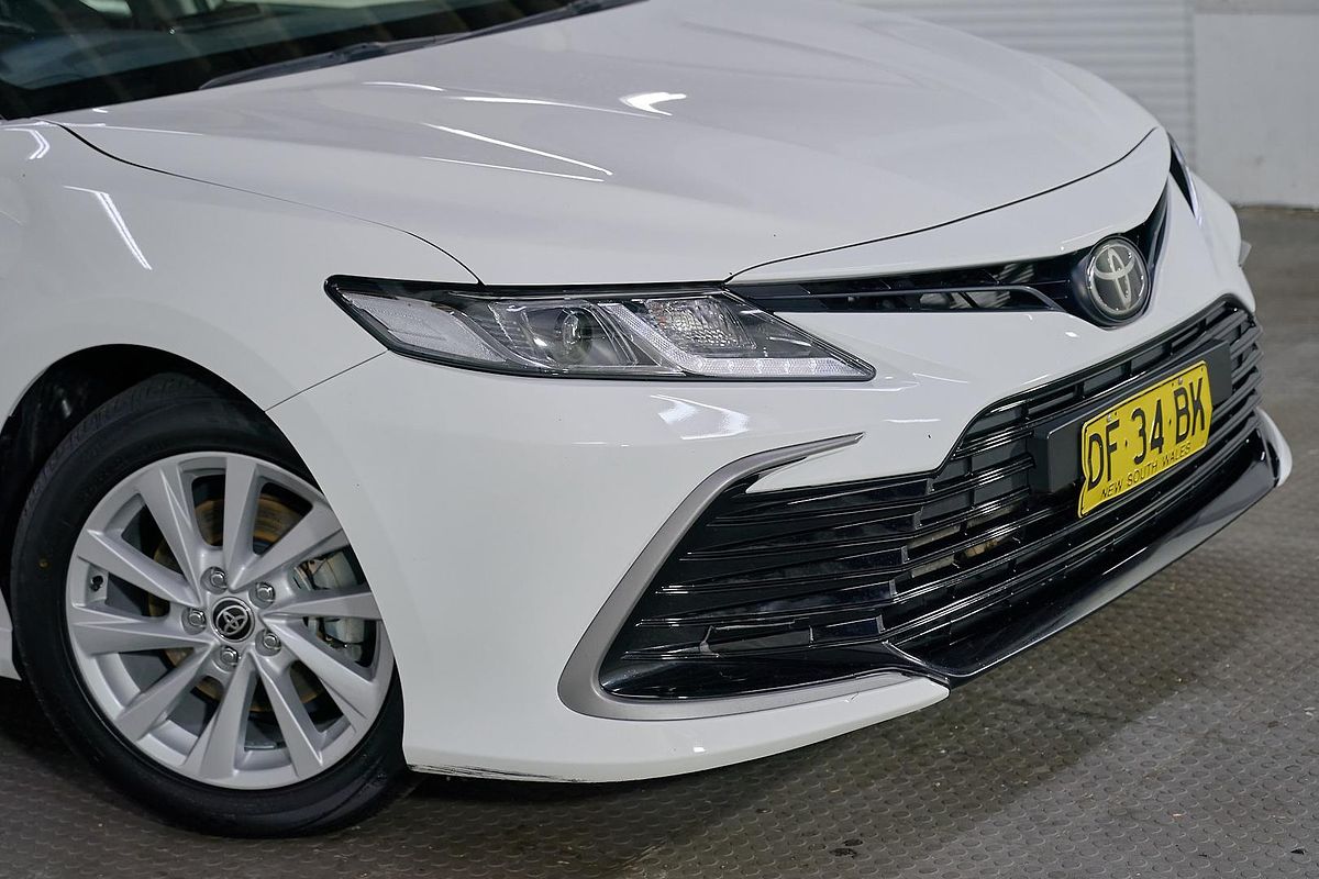 2022 Toyota Camry Ascent AXVA70R