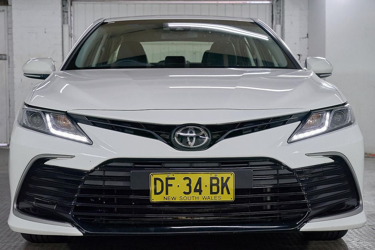 2022 Toyota Camry Ascent AXVA70R