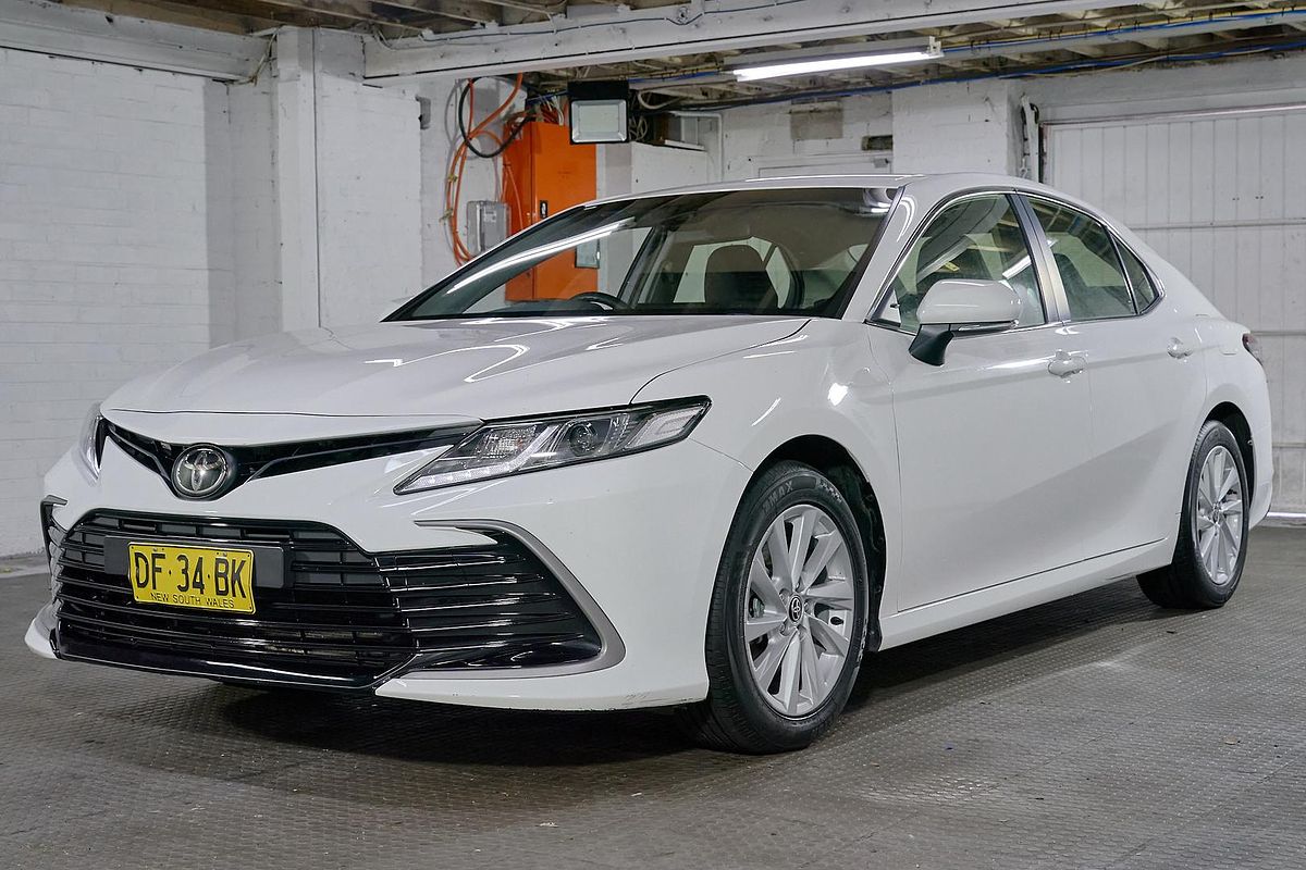 2022 Toyota Camry Ascent AXVA70R