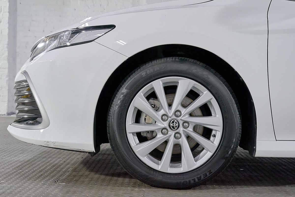 2022 Toyota Camry Ascent AXVA70R