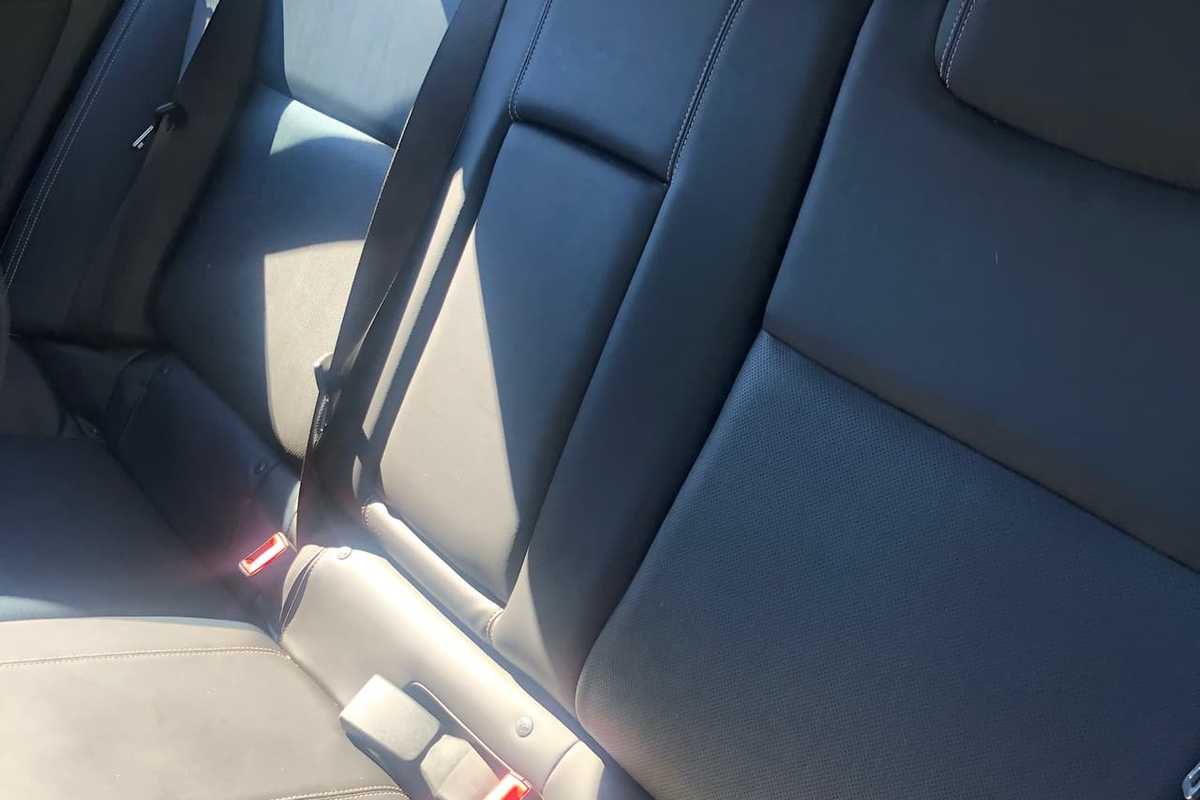2013 Holden COMMODORE International VF