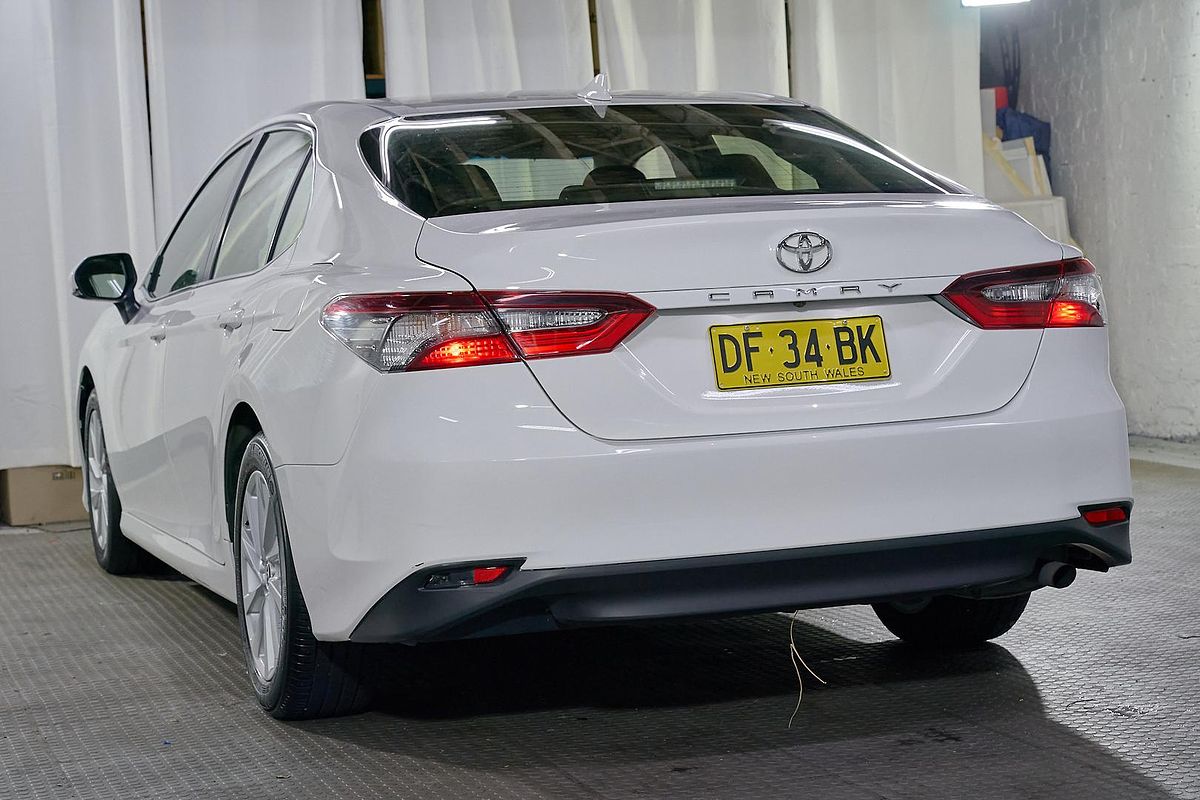 2022 Toyota Camry Ascent AXVA70R