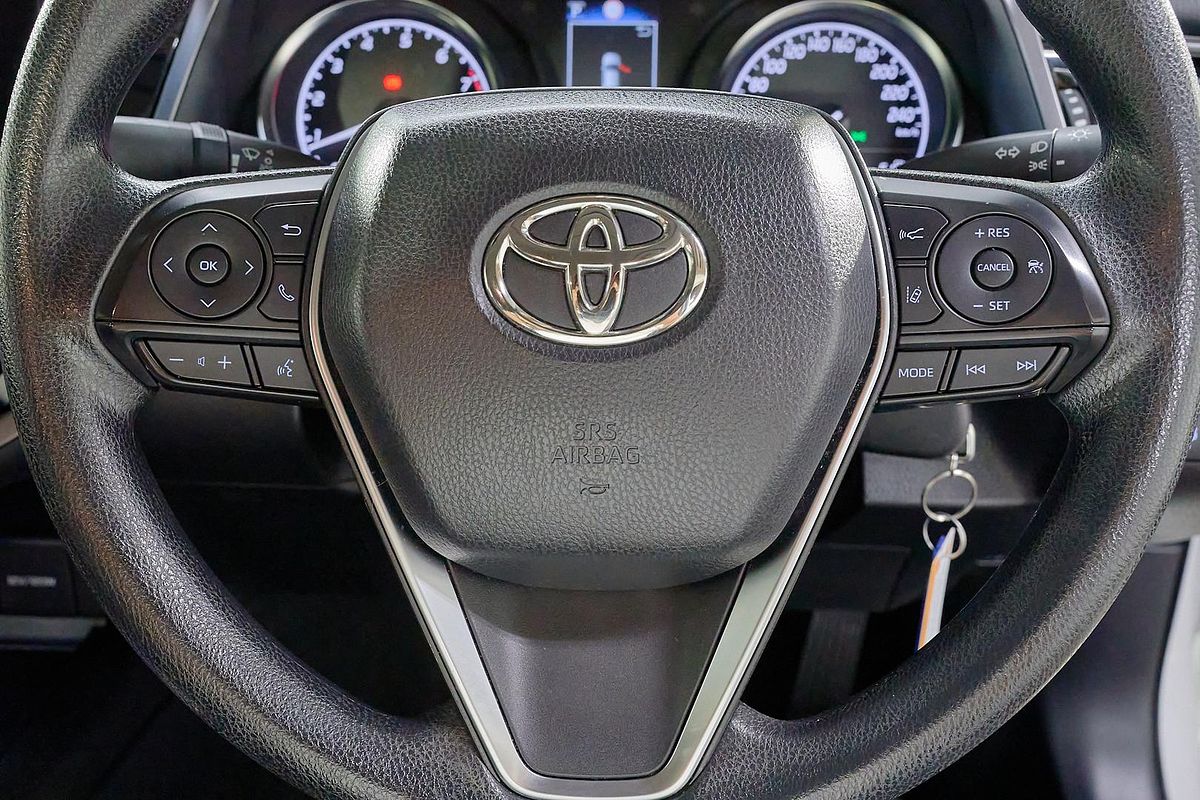 2022 Toyota Camry Ascent AXVA70R