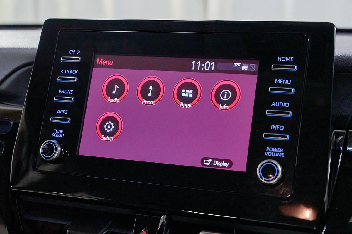 2022 Toyota Camry Ascent AXVA70R