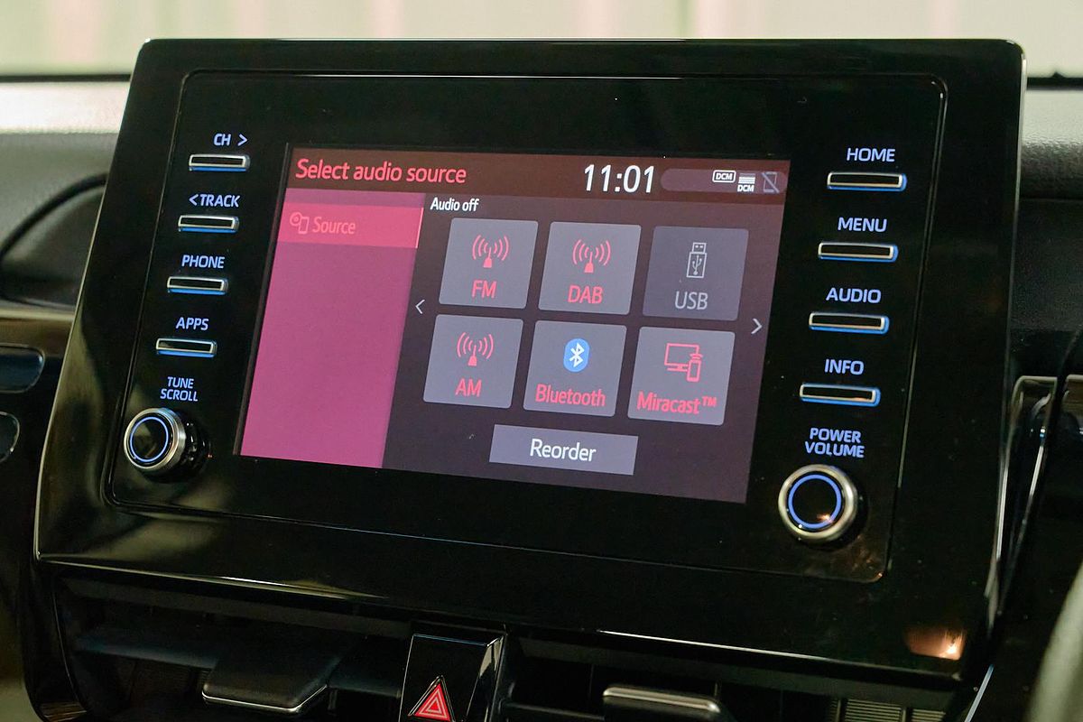 2022 Toyota Camry Ascent AXVA70R