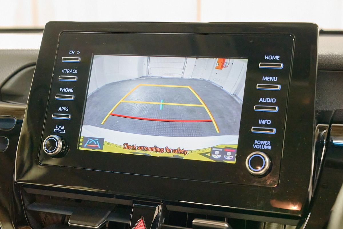 2022 Toyota Camry Ascent AXVA70R