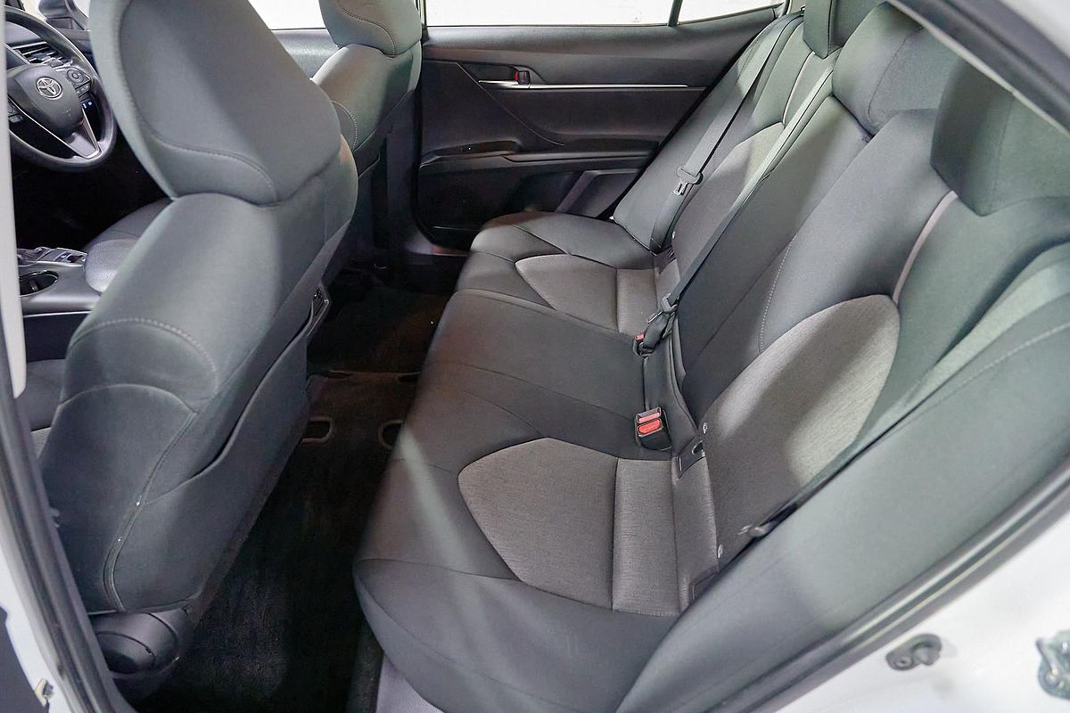 2022 Toyota Camry Ascent AXVA70R