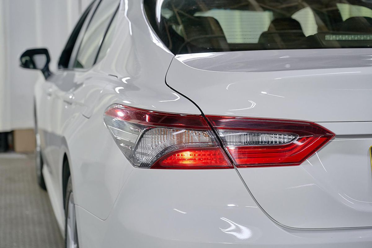 2022 Toyota Camry Ascent AXVA70R
