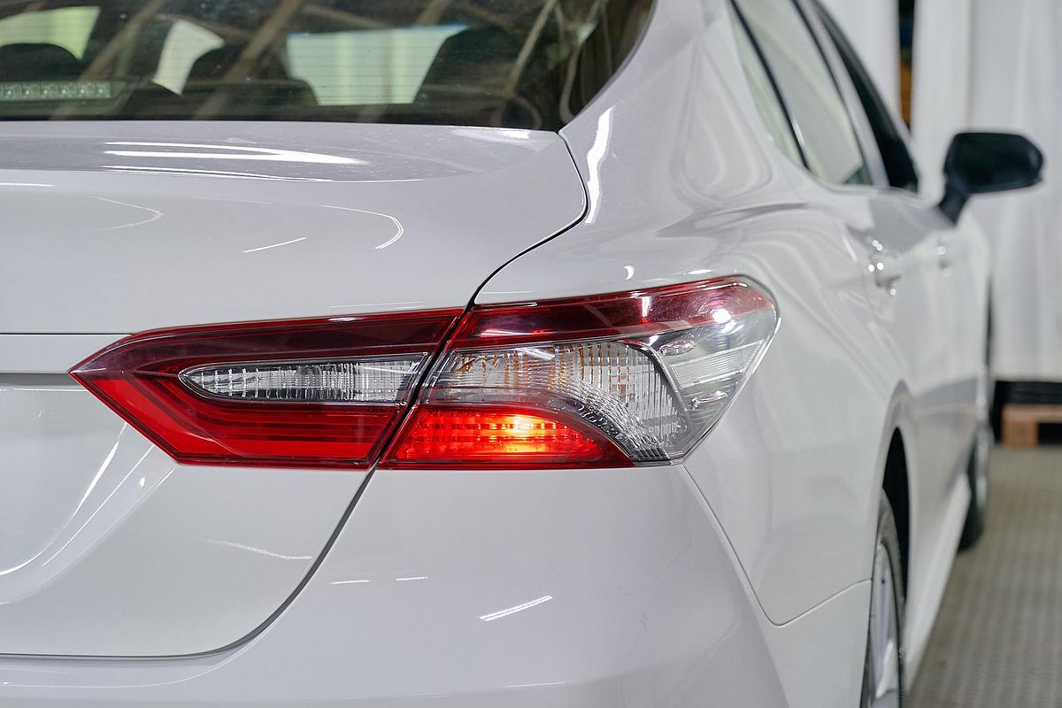 2022 Toyota Camry Ascent AXVA70R