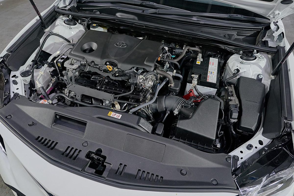 2022 Toyota Camry Ascent AXVA70R