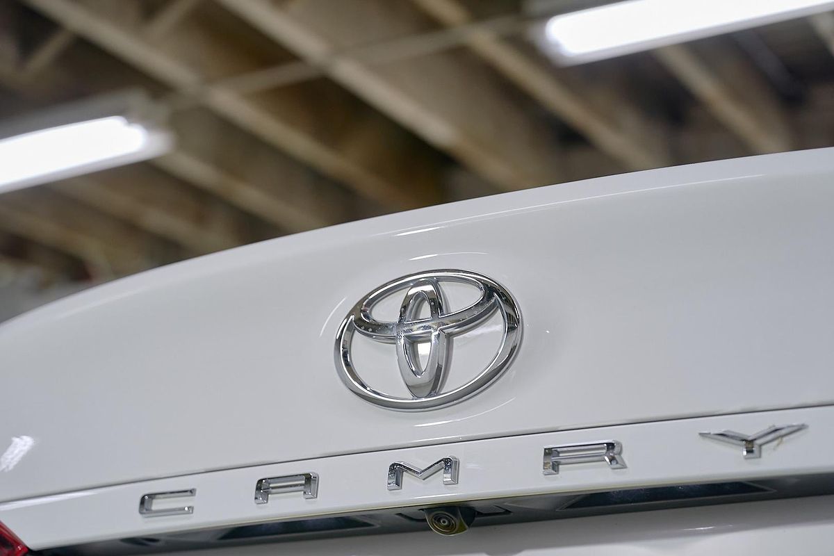 2022 Toyota Camry Ascent AXVA70R