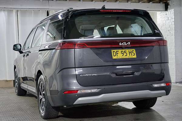 2022 Kia Carnival Si KA4