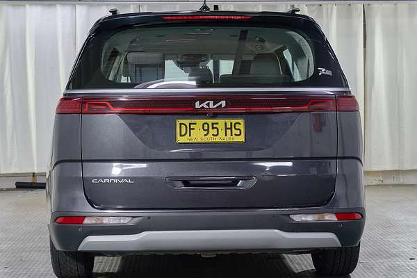 2022 Kia Carnival Si KA4