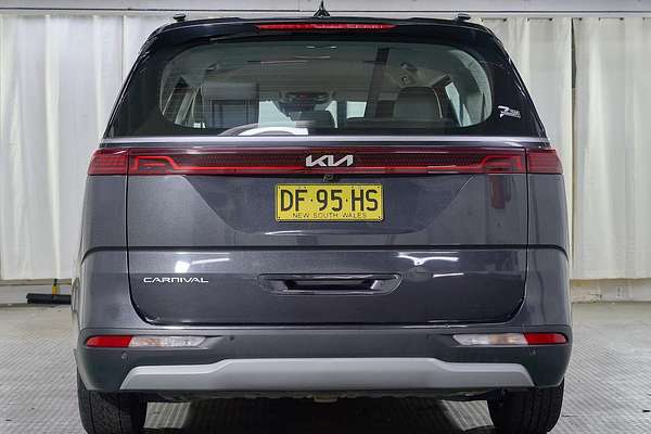 2022 Kia Carnival Si KA4