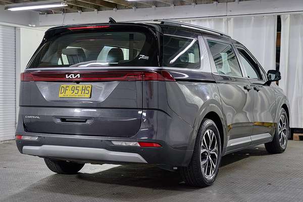 2022 Kia Carnival Si KA4