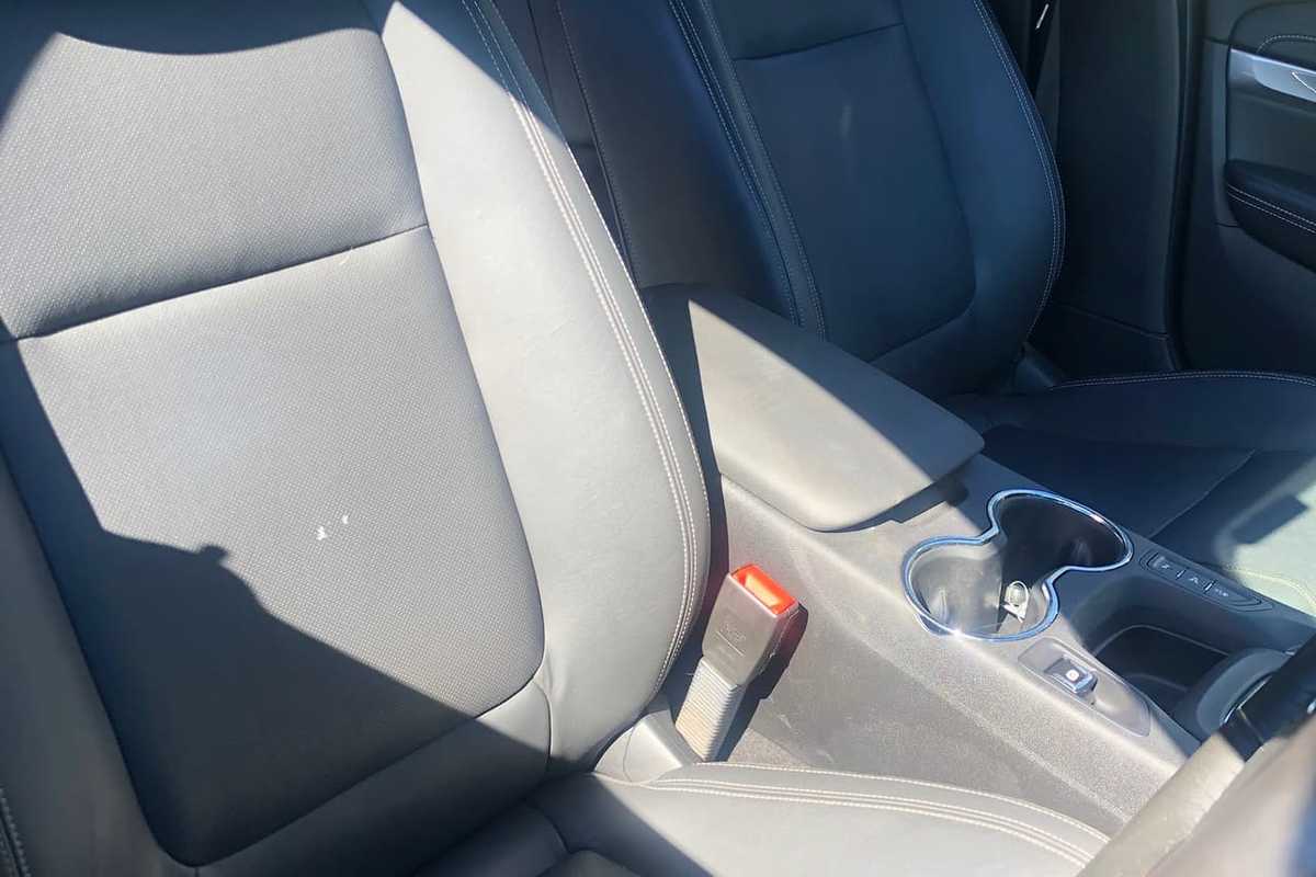2013 Holden COMMODORE International VF