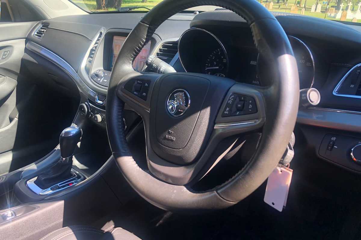 2013 Holden COMMODORE International VF