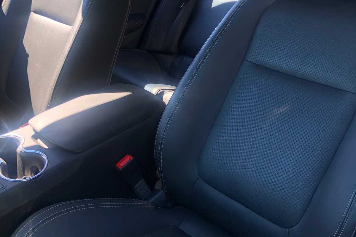 2013 Holden COMMODORE International VF